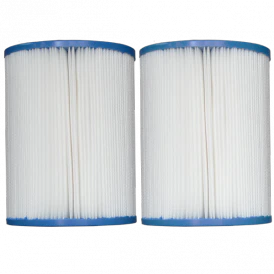 Spa Filter Cartridge, 40505-2PK, PDC Spas, Replaces C-4405, FC-2387, PRB25SFPR, 2 Pack - Image 2