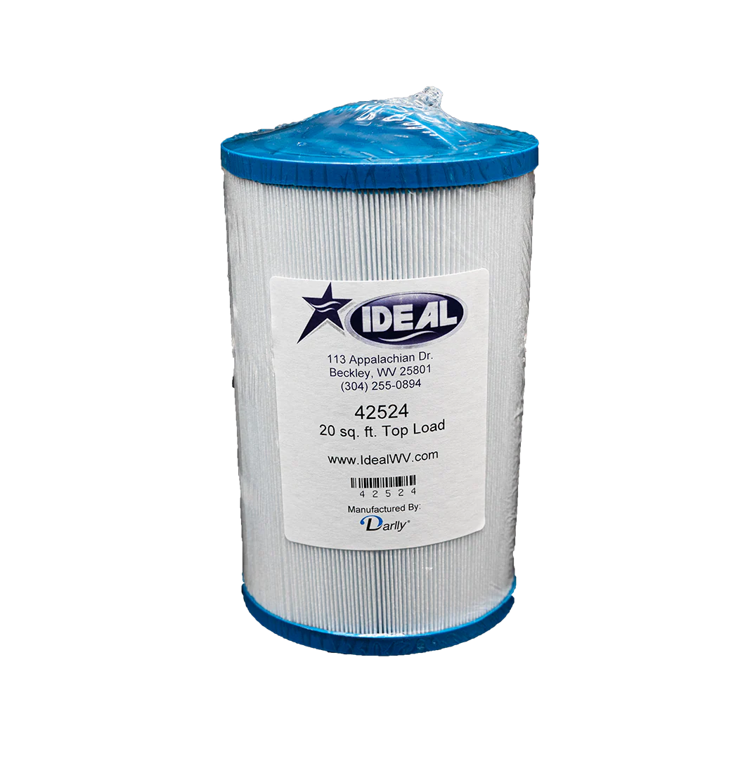 Spa Filter Cartridge, 42524, 20 Sq. Ft. Top Load Strong Spas, Replaces 4CH-925 - Image 2