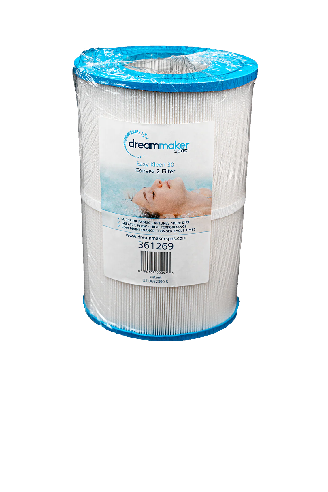 Spa Filter Cartridge, DreamMaker Spas OEM (PDM30)