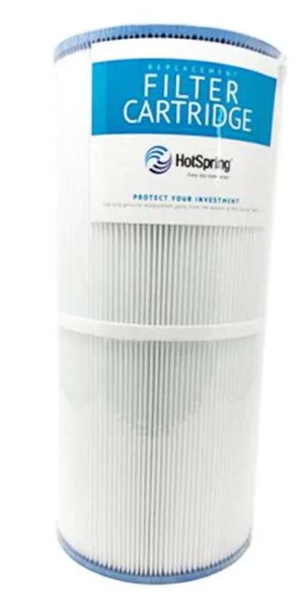 Spa Filter Cartridge, Hot Spring OEM, fits 2018-Current Limelight Prism, 75 Sq Ft (78286)