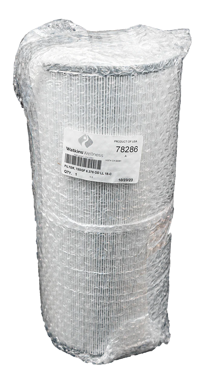 Spa Filter Cartridge, Hot Spring OEM, fits 2018-Current Limelight Prism, 75 Sq Ft (78286) - Image 2