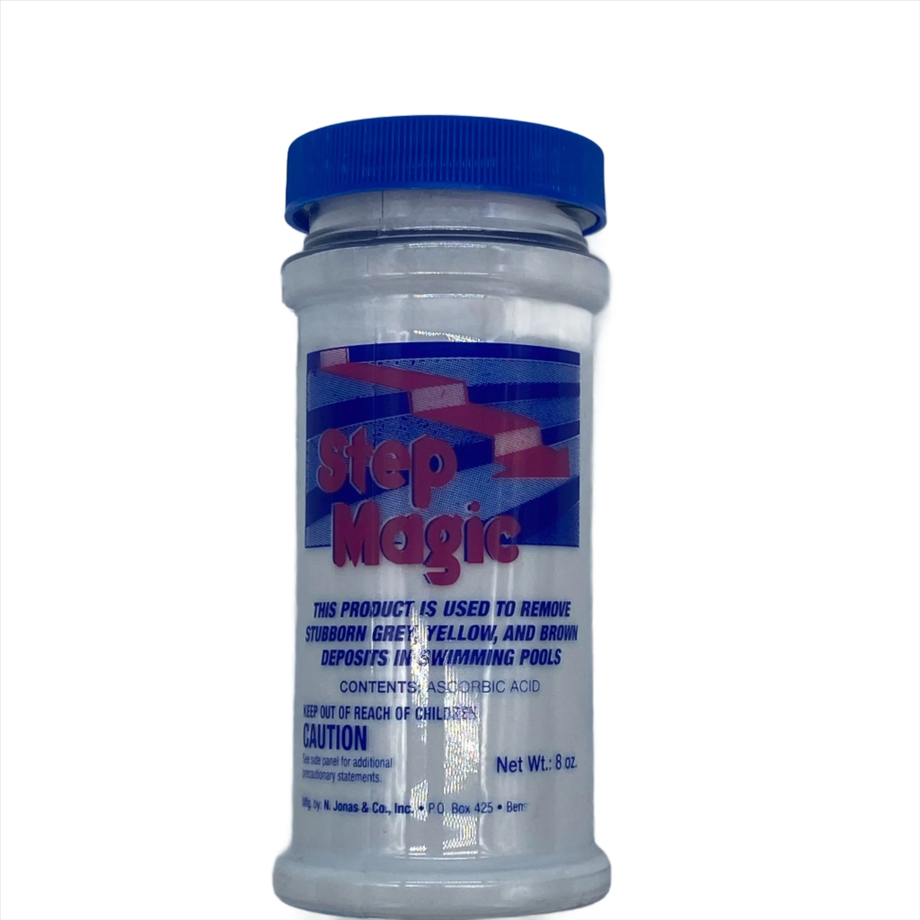 Step Magic Spot Stain Remover, 8 oz.