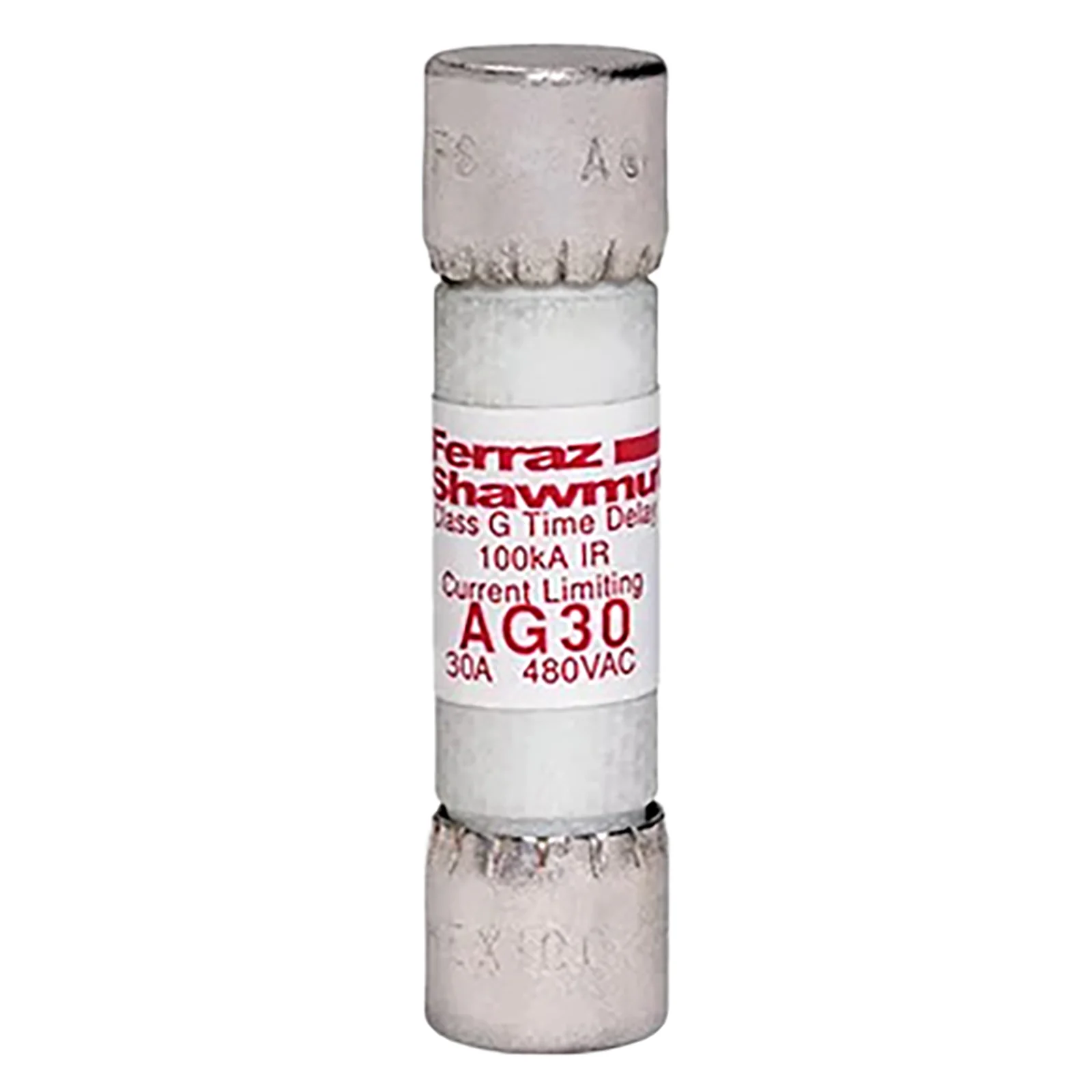 Time Delay Fuse, 30 Amp, 115V (AG30)
