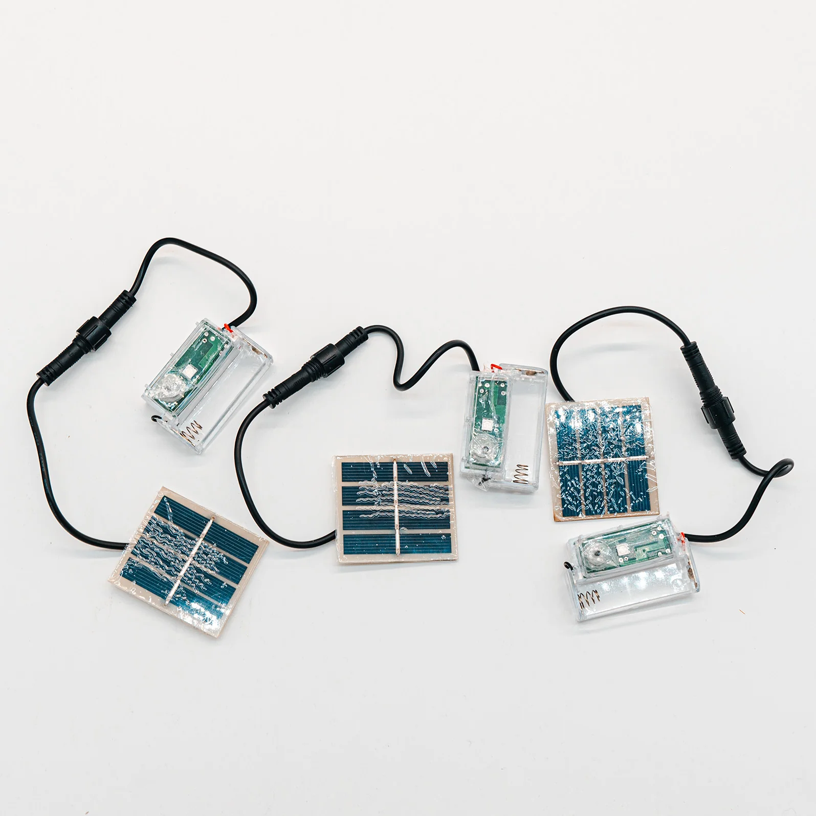 Trevi Solar Light Kit for 130 / 178 / 179 / 180 / 211 Model Pools, Set of 3 - Image 5