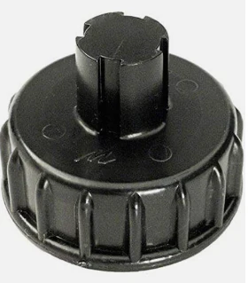 Waterway Replacement Drain Screen Cap for UltraCleanPro, SmartClean & CareFree Filters (602-5301)